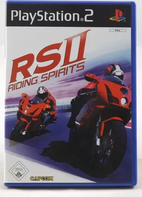 Produktbild von Riding Spirits 2