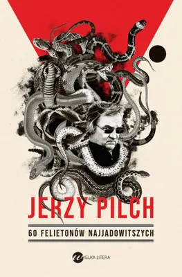 Image de ISBN 60 felietonów najjadowitszych, Polski, Twarda okładka, 352 stron(y)
