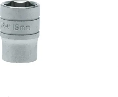 Image de Tengtools 74313909 Douille 1/2" Hex 19Mm M1205196-C