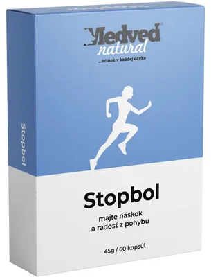 Immagine prodotto di Stopbol - 60 capsule in gel