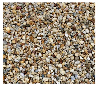 Produktbild von 20 kg Zierkies für Garten, Teich und Dekoration, 16-32 mm