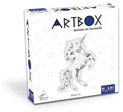 Obrázok produktu pre Artbox – Kreatívna úložná krabica