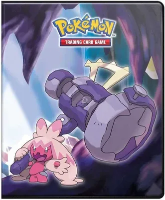 Produktbild von Ultra Pro Pokémon Tinkaton Albumkarten One Size