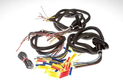 Produktbild von SenCom 2016039T Reparatursatz Kabelbaum Heckklappe