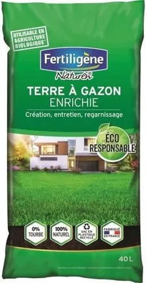 Zdjęcie produktu dla Nawóz organiczny Nawóz ogrodniczy 40 L
