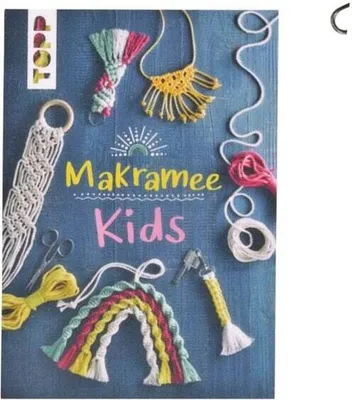 Produktbild von Kreativ-Set Makramee Kids