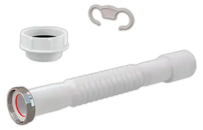 Produktbild von Prhie Components 90058 Extensible Tuerca Metálica Siphon Mit Spülmaschinenanschluss    One Size