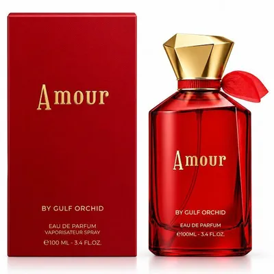 Produktbild von Gulf Orchid Amour Eau de Parfum 100 ml Damen