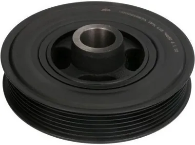 Produktbild von BTA E6G0015BTA Riemenscheibe Kurbelwelle für FORD Fiesta Mk6 Schrägheck (JA8, JR8) 138mm 5-Rippen