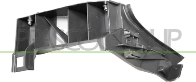 Produktbild von PRASCO VG0211063 Stoßstangenhalter Hinten Rechts für VW POLO (9N)