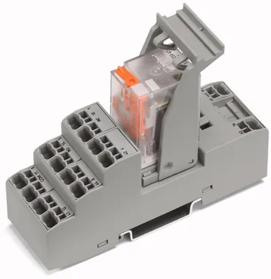 Produktbild von Wago 858-528 - Relais-Baustein 230VAC