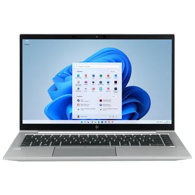 Produktbild von HP EliteBook 840 G7 | 14" | Intel Core i5-10210U | 4 x 4.20 GHz | 16 GB RAM | 512 GB SSD | Win 11 Pro | Norton 360 | Silber
