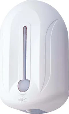 Produktbild von SARO Desinfektionsspender weiss mit Sensor Modell SONJA