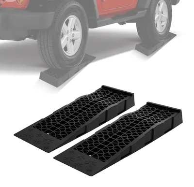 Productafbeelding van Set van 2 Oprijplaten voor Auto tot 3 Ton