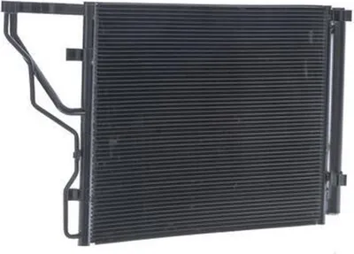 Produktbild von Kondensator Klima mit Trockner Rohre parallel MAHLE für u.a. HYUNDAI i40