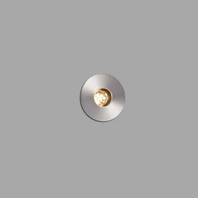 Zdjęcie produktu dla GRUND LED lampa wpuszczana stal nierdzewna 2W 70733
