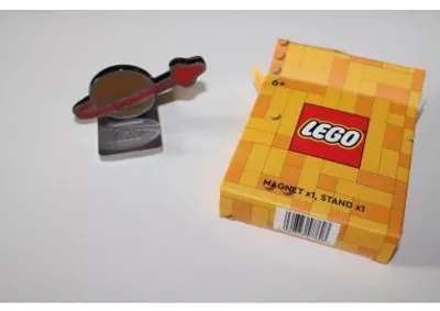 Produktbild von Space logo magnet - Promotional 5008908