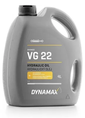 Zdjęcie produktu dla Mountfield Olej Hydrauliczny Do Łuparki Do Drewna Dynamax OHHM 22 4L