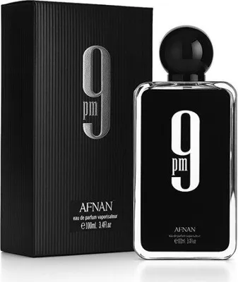 Produktbild von Afnan 9 Pm Eau De Parfum 100ml