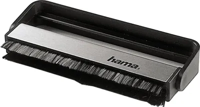 Immagine prodotto di Hama 00116204, Nero, Argento, Alluminio, Fibra di carbonio, Rettangolare, 1 pezzo