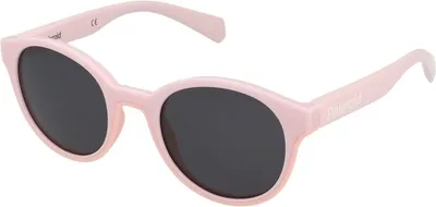 Produktbild von Polaroid 8040 Uni-Sonnenbrille mit Vollrand, Kunststoff