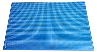 Produktbild von E-46001 00 Schneidematte DIN A1, blau
