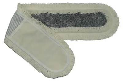Produktbild von Parkettmopp mit Baumwollrand 80 cm