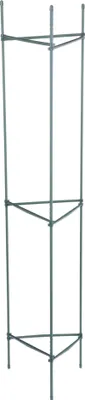 Image de Jeu de tuteurs TomatoCage TC150, de support pour tomates et fleurs