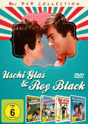 Produktbild von Uschi Glas & Roy Black-4-DVD