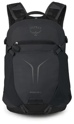 Produktbild von Osprey Sportlite Rucksack Schwarz  Schwarz One Size