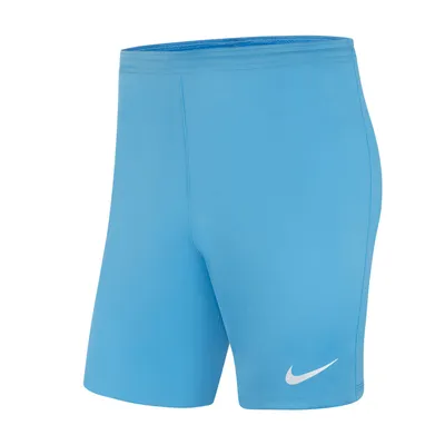 Produktbild von Nike Dri Fit Park 3 Knit Kurze Hose Blau M Mann Blau M