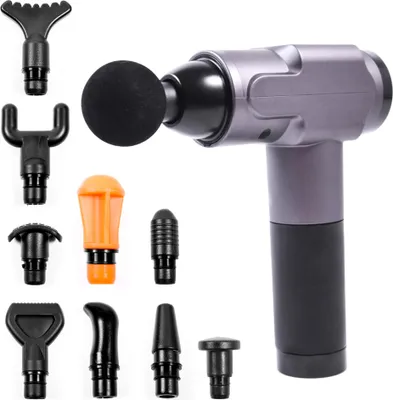 Obrázok produktu pre Aga Masážna pištoľ DS1603 Sivá