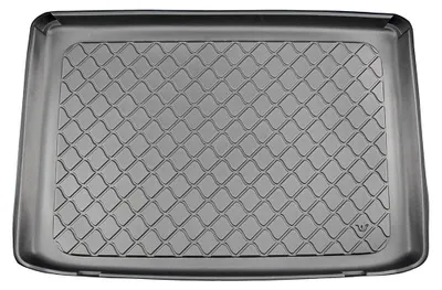 Immagine prodotto di MTM Vasca Baule per Ford Puma II Gen-E Electric 2025- Protezione Bagagliaio su Misura con Antiscivolo, Resistente, Facile da Lavare e Inodore, cod. 13487