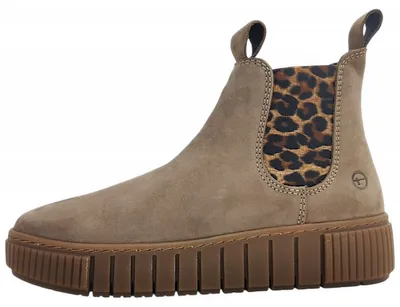 Produktbild von Tamaris Stiefel Grau in Gr. 41