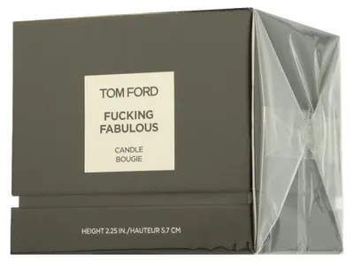 Produktbild von Tom Ford Fucking Fabulous Duftkerze (200 g)