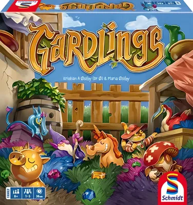 Produktbild von Schmidt Spiele 49465, Brettspiel, 8 Jahr(e), Familienspiel