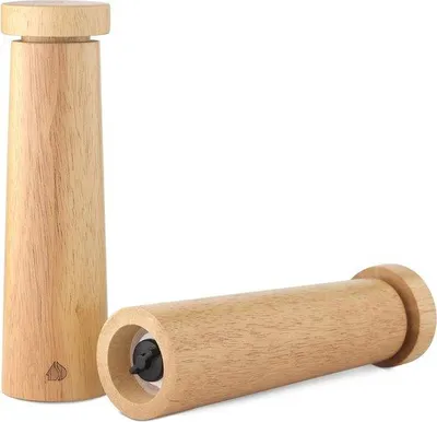 Produktbild von Pfeffermühlen-Set schwarz klein
