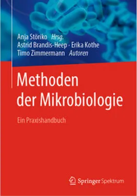 Immagine prodotto di Methoden der Mikrobiologie