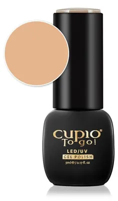 Produktbild von Cupio Gellack Baby Warm&Sweet 5 ml
