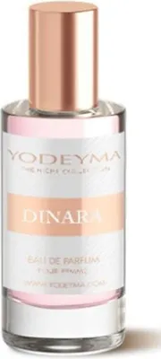 Produktbild von YODEYMA Parfum Dinara - Eau de Parfum für Damen (15 ml)