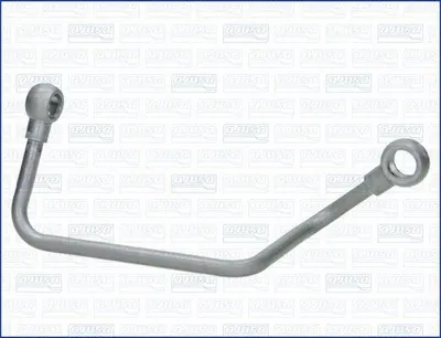 Produktbild von AJUSA Ölleitung für Turbolader Ölvorlaufleitung Turbolader OP10358 für SAAB 9-3 Cabriolet (YS3D) 9-3 (YS3D) 900 II Cabriolet 900 II 9000 900 II Coupe