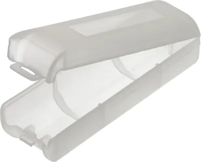 Produktbild von Keeppower Box M1 für 1x 18650 transparent