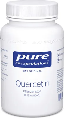 Obrázek produktu pro Pure Encapsulations Quercetin Capsules 120 kapslí