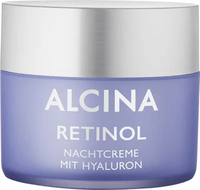 Produktbild von Nachtcreme mit Retinol fü r ausgeruhte Haut ( Night Cream)  50 ml