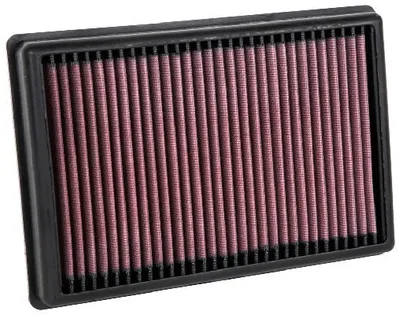 Produktbild von K&N 33-3138 Hochleistungsluftfilter für FORD C-Max II (DXA/CB7, DXA/CEU) Langzeitfilter Quadratisch