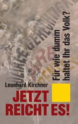 Produktbild von Jetzt reicht es!