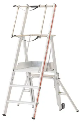 Productafbeelding van Hymer platformsteiger ProTect, 3 treden