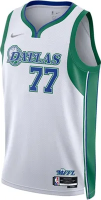 Produktbild von Hemd Nike nba dallas mavericks city edition 2021 luka doncic DB4023100