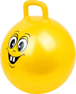 Image de petit pied Balle rebondissante Q