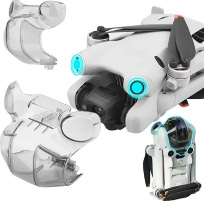 Produktbild von Gimbal- und Sensor-Schutzhülle für den Transport für DJI Mini 4 Pro